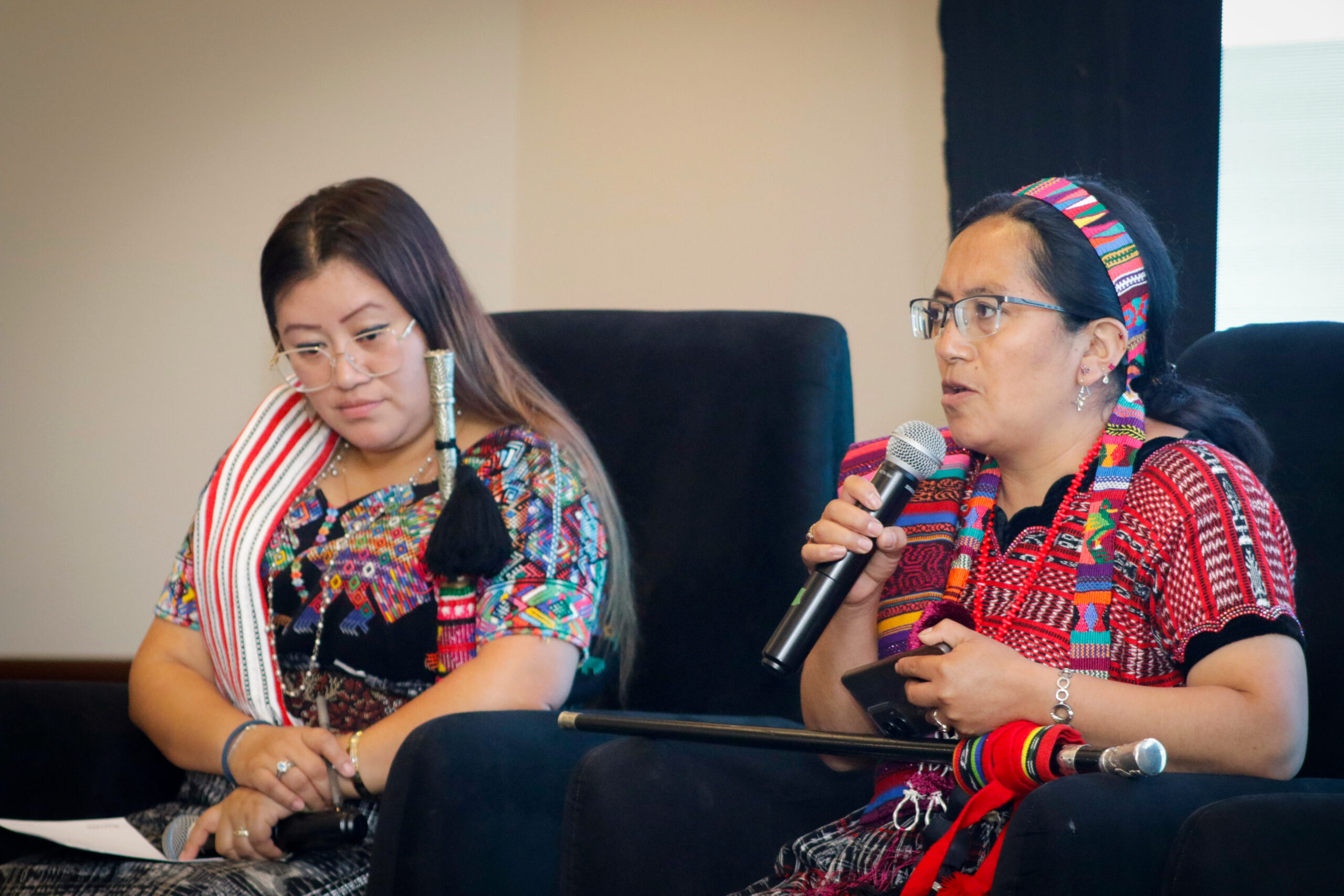Cristosal Lanzamiento de Dilemas de Fondos Guatemala 0