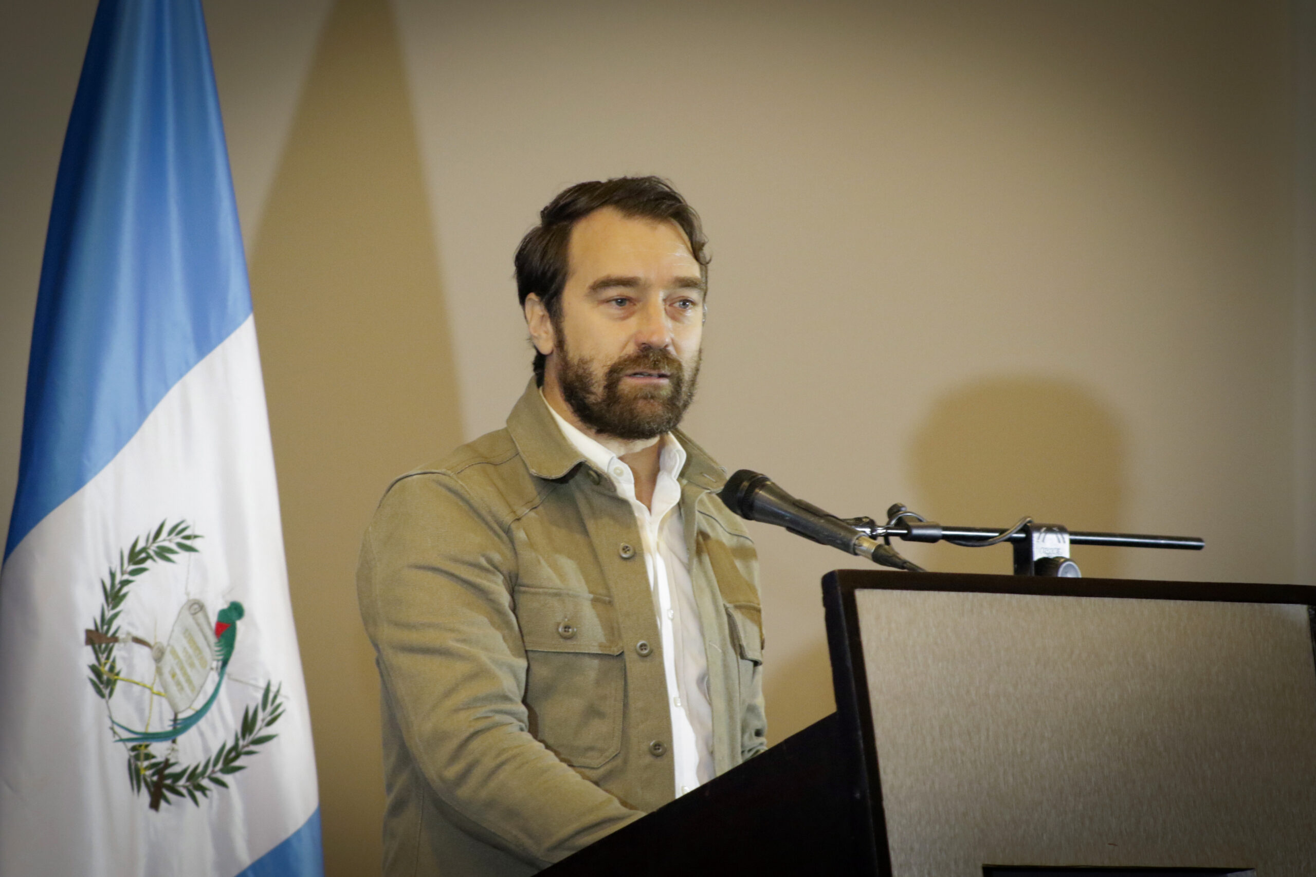 Cristosal Lanzamiento de Dilemas de Fondos Guatemala 2
