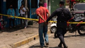 Informe Cristosal sobre personas con discapacidad en el régimen de excepción en El Salvador