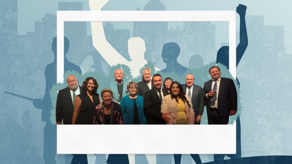 Human Rights First reconoce a Cristosal con el Premio William D. Zabel 2025 por su defensa de derechos humanos en Centroamérica.