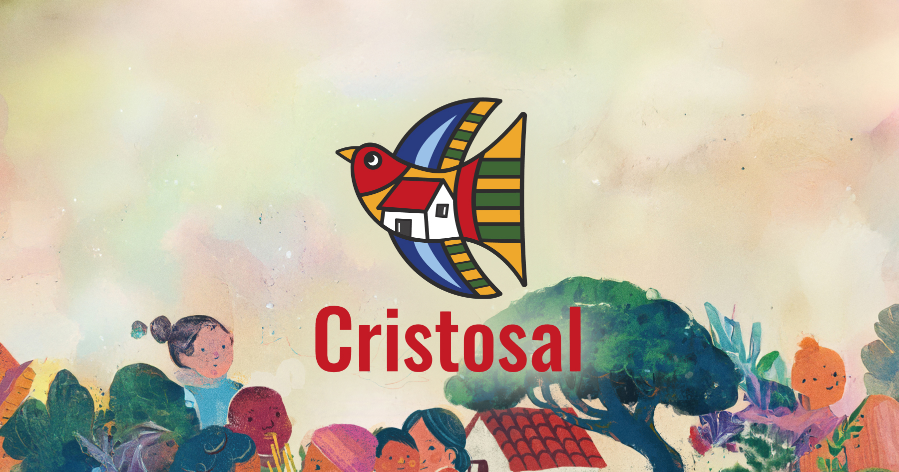 Cristosal Inc logo